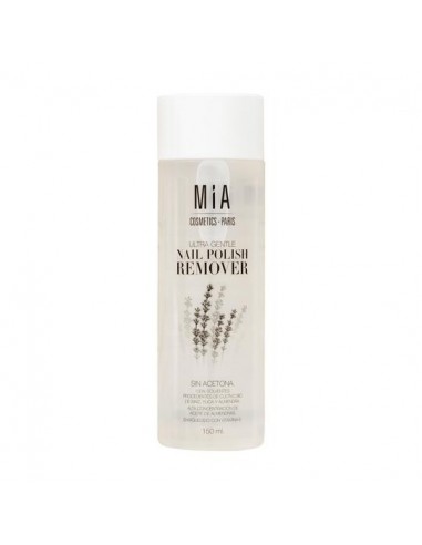 MIA Cosmetics-Paris quitaesmaltes ultra suave  150 ml