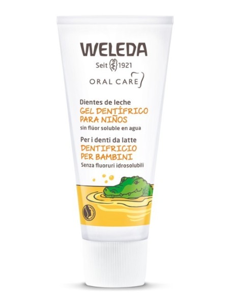 WELEDA Baby Gel Dentífrico Infantil 50 ml