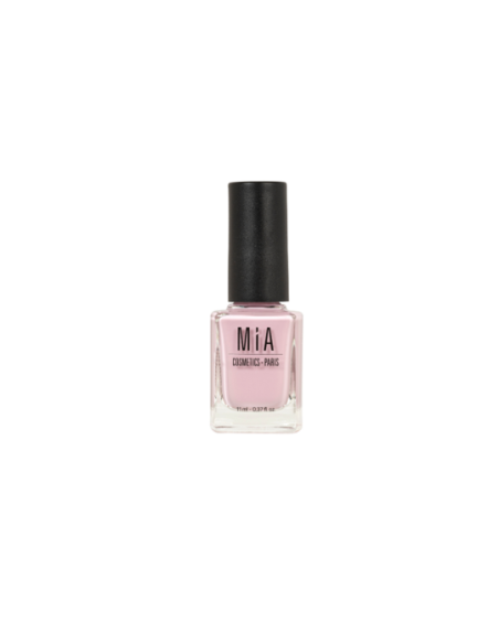 MIA Cosmetics-Paris esmalte de uñas rosa coral 11 ml