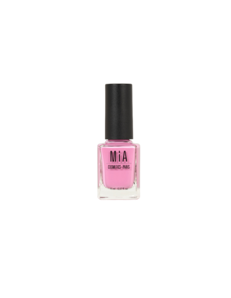 MIA Cosmetics-Paris esmalte de uñas rosa coral 11 ml