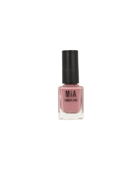 MIA Cosmetics-Paris esmalte de uñas rosa coral 11 ml