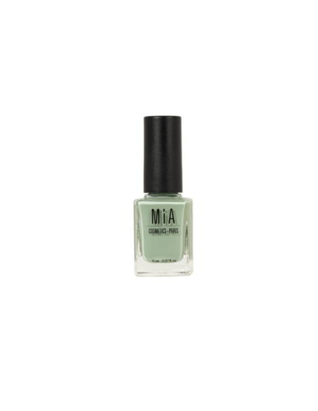 MIA Cosmetics-Paris esmalte de uñas rosa coral 11 ml