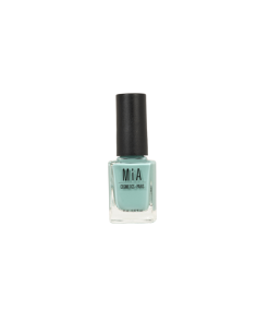 MIA Cosmetics-Paris Esmalte de uñas turquoise mist 11 ml