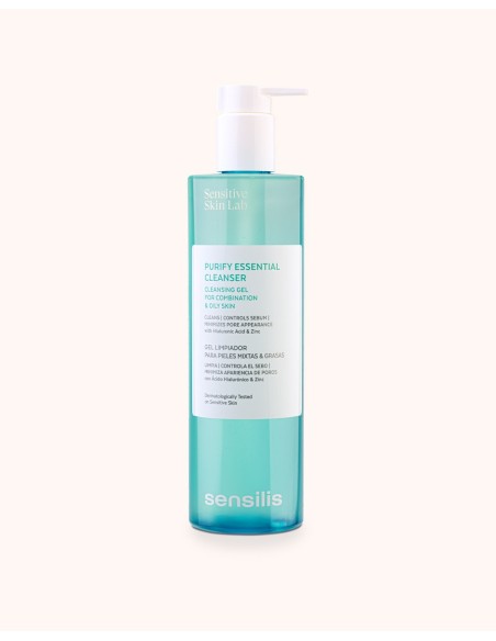 SENSILIS PURIFY Essential Cleanser 400 ml