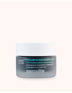 SENSILIS Resurfacing black peel 50 g
