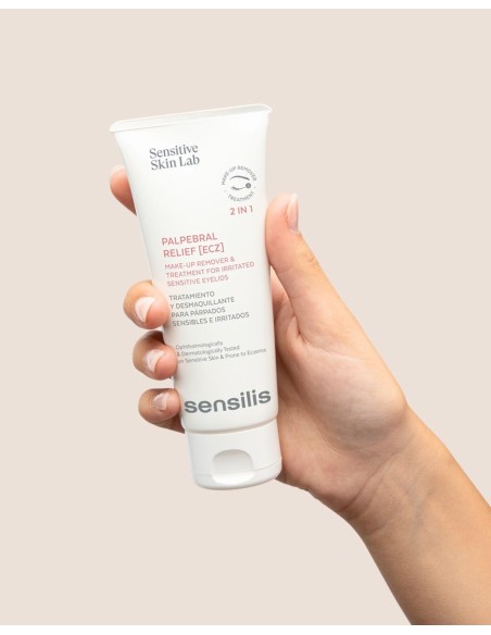 SENSILIS Palpebral Relief [ECZ] 100 ml