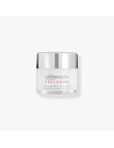 SKINCODE SWISTERLAND pack Colección exclusiva antiedad