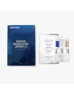 SKINCODE SWISTERLAND pack Colección exclusiva antiedad