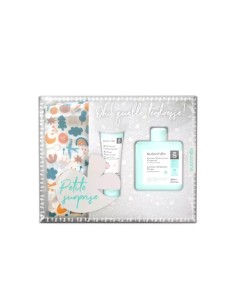 SUAVINEX OH! QUELLE TENDRESSE! Cofre regalo crema, loción y muselina.