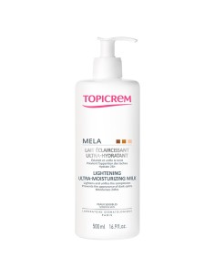 TOPICREM MELA Leche Unificadora Ultra-Hidratante 500 ml