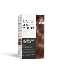 Lazartigue coloracion absolute 6.00 rubio oscuro