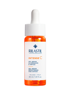 RILASTIL INTENSE C Gel sérum iluminador y antiox 30 ml