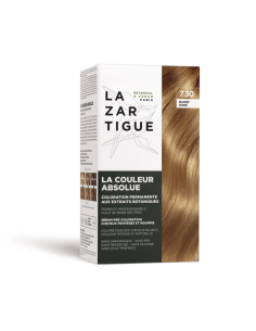Lazartigue coloracion absolute 7.30 rubio dorado