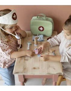 little dutch muñeca "Rosa" blandita pequeña 2