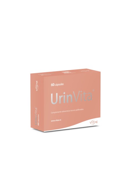 VITAE Urinvita 60 cápsulas