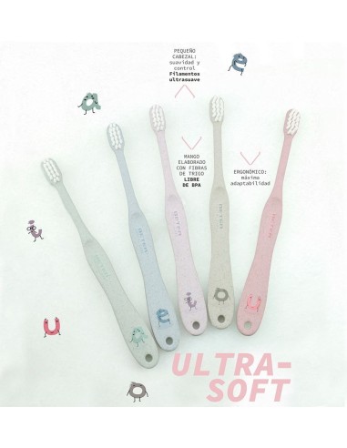 BETER DENTAL CARE Cepillo de dientes infantil