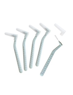 BETER DENTAL CARE Cepillos interdentales ultrafinos 0,5 mm 2