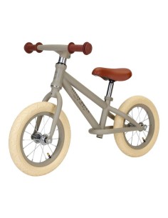 LITTLE DUTCH Bicicleta de Equilibrio Oliva Mate