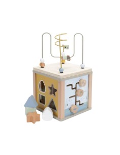 LITTLE DUTCH Cubo de Actividades Oca