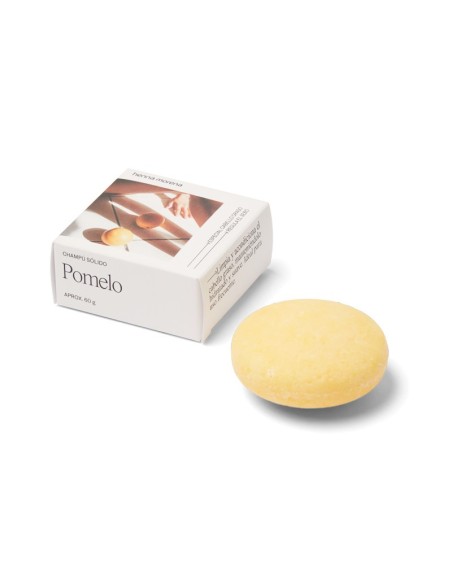HENNA MORENA Champú Sólido de Pomelo 60 g