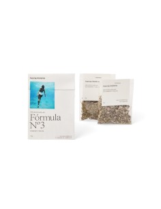HENNA MORENA Fórmula Nº3 Infusión Capilar Romero y Salvia 16 g