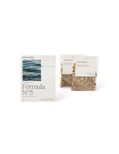 HENNA MORENA Fórmula Nº5 Infusión Capilar Abedul y Manzanilla 16 g