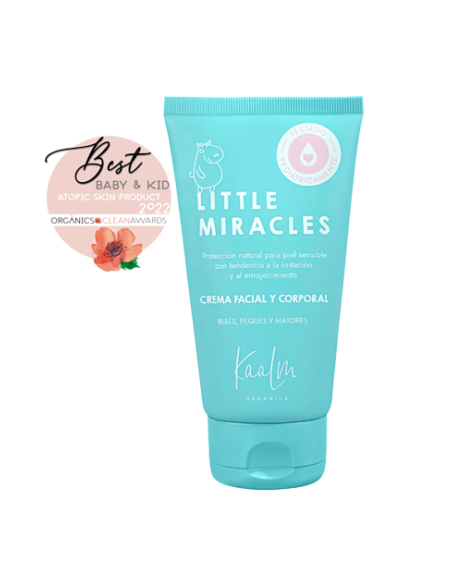 KAALM LITTLE MIRACLES Crema Facial y Corporal 150 ml