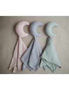 Hevea chupete goma natural 0-3 m color anaranjado y anatómico 2