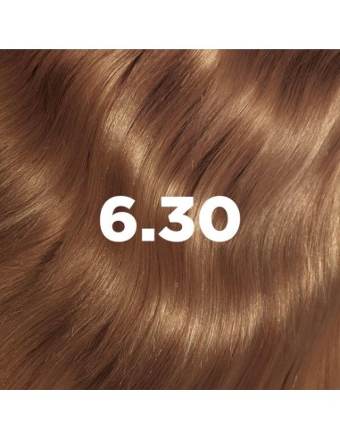 Lazartigue coloracion absolute 6.30 rubio oscuro dorado