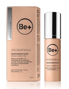 BE+ ENERGIFIQUE Despignentante sérum corrector 30 ml