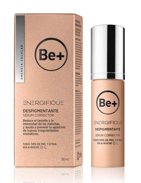 BE+ ENERGIFIQUE Despignentante sérum corrector 30 ml