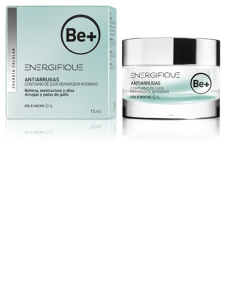 BE+ ENERGIFIQUE Antiarrugas contorno de ojos reparador intensivo 15 ml