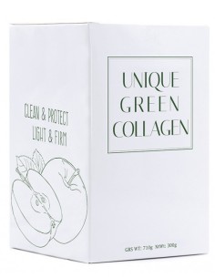 Unique green collagen 300 g 2