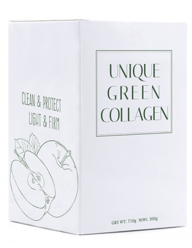 Unique green collagen 300 g