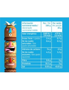 SMILEAT TRIBOO Cereales 300 g ECO 2