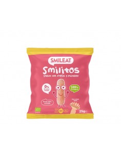 SMILEAT SMILITOS Snack con...