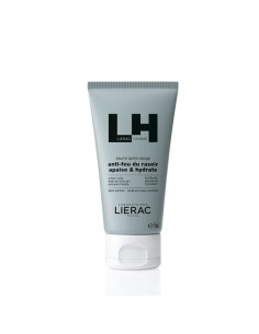 LIERAC HOMME Bálsamo Aftershave Calmante 75 ml