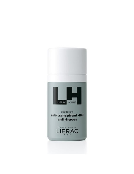 Lierac deo 24h desodorante homme 50ml