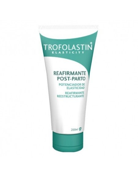 TROFOLASTIN Crema Reafirmante Post-Parto 200ml TROFOLASTIN Crema Reafirmante Post-Parto 200ml