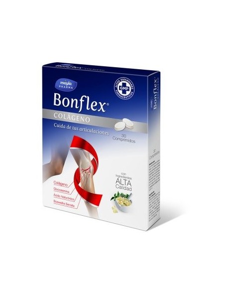 MAYLA BONFLEX Colágeno 60 comprimidos