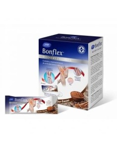 MAYLA BONFLEX RECOVERY Colágeno Sabor Cacao 30 sticks 397.5 g