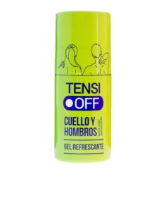 TENSI OFF Cuello y Hombros Gel Refrescante 50 ml