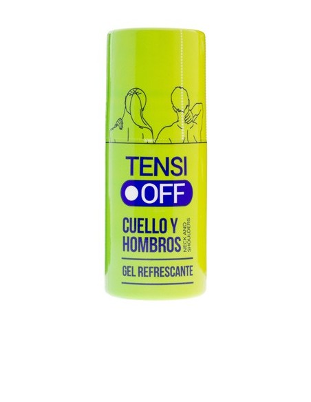 TENSI OFF Cuello y Hombros Gel Refrescante 50 ml
