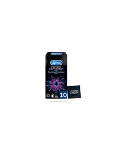 DUREX PERFECT CONNECTION Preservativos 10 unidades