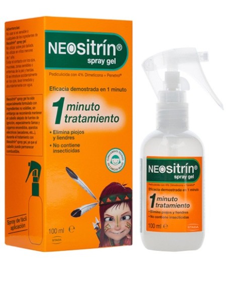 NEOSITRÍN Spray Gel 100 ml
