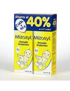 MITOSYL Pomada protectora 65g + 65g