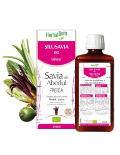 HERBALGEM Silusavia Línea BIO 250 ml