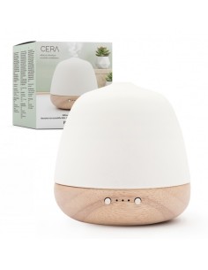 PRANARÔM CERA Difusor + Sinergia Difusión Zen GRATIS PRANARÔM CERA Difusor + Sinergia Difusión Zen GRATIS