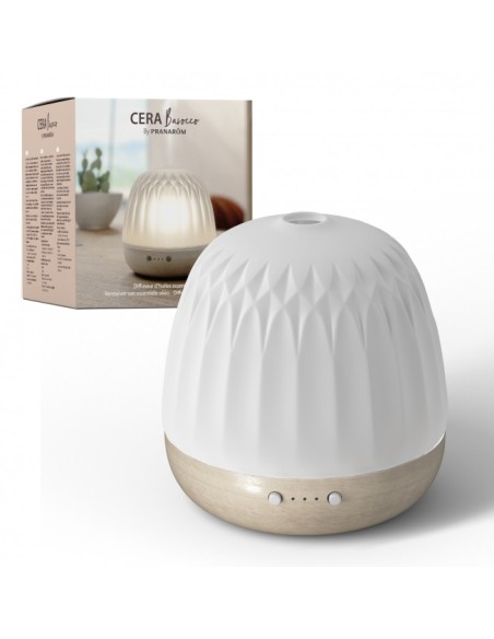 PRANARÔM Difusor Cera Barocco