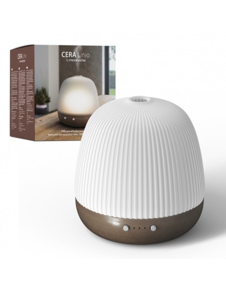 PRANARÔM Difusor Cera Linio